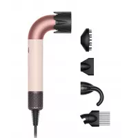 Фен Dyson Supersonic r HD18 Professional Curly+Coily Ceramic Pink/Rose Gold (113361-01) Фен Dyson Supersonic r HD18 Professional Curly+Coily Ceramic Pink/Rose Gold (113361-01)