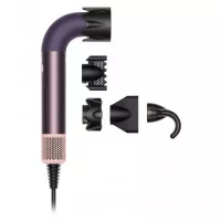 Фен Dyson Supersonic r HD18 Professional Straight+Wavy Jasper Plum (122781-01) EU Фен Dyson Supersonic r HD18 Professional Straight+Wavy Jasper Plum (122781-01) EU