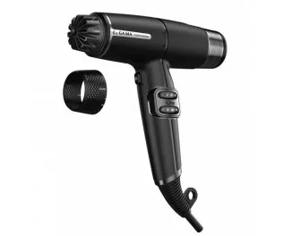 Фен Ga.Ma IQ Lite Black (PH6030.BK)