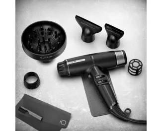 Фен Ga.Ma IQ Lite Black (PH6030.BK)