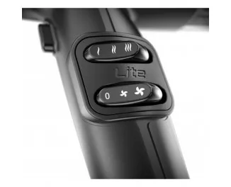 Фен Ga.Ma IQ Lite Max Black (PH6035.BK)