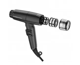 Фен Ga.Ma IQ Lite Max Black (PH6035.BK)