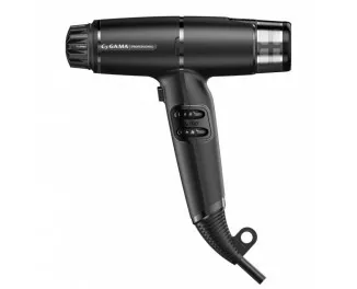 Фен Ga.Ma IQ Lite Max Black (PH6035.BK)