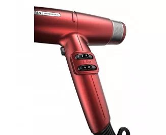 Фен Ga.Ma IQ Lite Red (PH6030.RD)