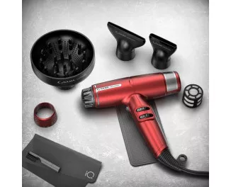 Фен Ga.Ma IQ Lite Red (PH6030.RD)