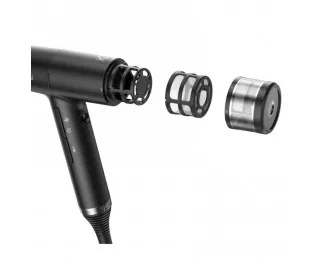 Фен Ga.Ma IQ1 Perfetto Black (PH6065.BK)