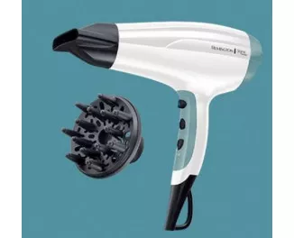 Фен + Утюжок для волос Remington Shine Therapy S8500GP