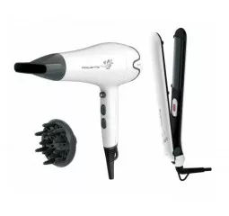 Фен + выпрямитель для волос Rowenta Pure Collection YD3057F0