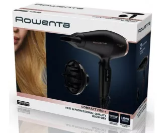Фен Rowenta COMPACT PRO+ CV6930F0