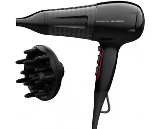 Фен Rowenta Powerline Karl Lagerfeld CV591LF0