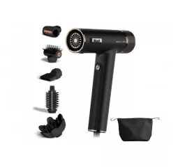 Фен Shark SpeedStyle Pro 5-in-1 Hair Dryer System HD752EU