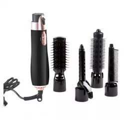 Фен-щетка BeautySonic 4 and 1 Hair comb (BDS-1801)