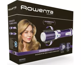 Фен-щетка Rowenta Activ Volume & Shine CF9530F0