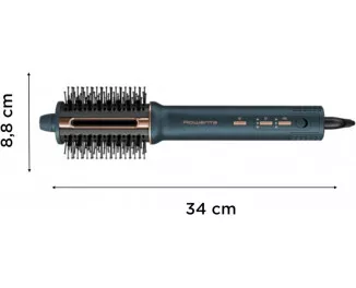 Фен-щітка Rowenta Air Brush 3D UB9720E0