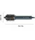 Фен-щітка Rowenta Air Brush 3D UB9720E0