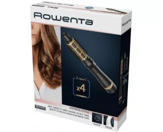 Фен-щетка Rowenta Express Style CF6330F0