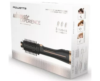 Фен-щетка Rowenta Ultimate Experience CF9620
