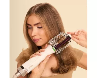 Фен-щетка Shark SmoothStyle Hot Brush & Smoothing Comb HT212EU