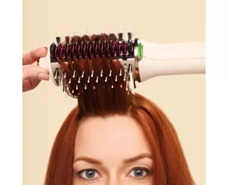 Фен-щетка Shark SmoothStyle Hot Brush & Smoothing Comb HT212EU