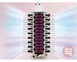 Фен-щетка Shark SmoothStyle Hot Brush & Smoothing Comb HT212EU
