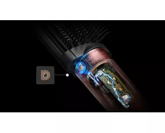 Фен-стайлер Dyson Airwrap Co-anda2x multi-styler and dryer Straight+Wavy Red Velvet/Gold (493041-01) KR
