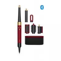 Фен-стайлер Dyson Airwrap i.d. HS08 Multi-styler and dryer Straight+Wavy Red Velvet/Gold (596926-01) EU Фен-стайлер Dyson Airwrap i.d. HS08 Multi-styler and dryer Straight+Wavy Red Velvet/Gold (596926-01) EU