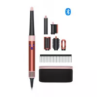 Фен-стайлер Dyson Airwrap i.d. HS08 Multi-styler and dryer Straight+Wavy Strawberry bronze/Blush pink (560767-01) Фен-стайлер Dyson Airwrap i.d. HS08 Multi-styler and dryer Straight+Wavy Strawberry bronze/Blush pink (560767-01)