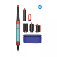 Фен-стайлер Dyson Airwrap i.d. Multi-styler and dryer Straight+Wavy Ceramic Patina/Topaz (533598-01) EU