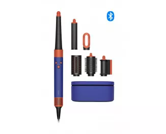 Фен-стайлер Dyson Airwrap i.d. Multi-styler and dryer Straight+Wavy Vinca Blue/Topaz (533836-01) KR (евровилка)