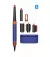 Фен-стайлер Dyson Airwrap i.d. Multi-styler and dryer Straight+Wavy Vinca Blue/Topaz (533836-01) KR (євровиделка)