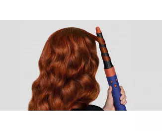 Фен-стайлер Dyson Airwrap i.d. Multi-styler and dryer Straight+Wavy Vinca Blue/Topaz (533836-01) KR (євровиделка)