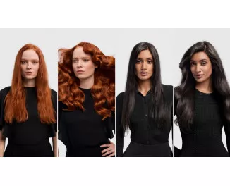 Фен-стайлер Dyson Airwrap i.d. Multi-styler and dryer Straight+Wavy Vinca Blue/Topaz (533836-01) KR (євровиделка)