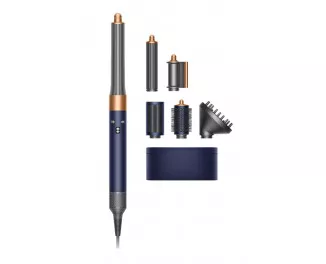 Фен-стайлер Dyson Airwrap Multi-styler and dryer Complete Long Volumise Prussian blue/Rich copper (581143-01)
