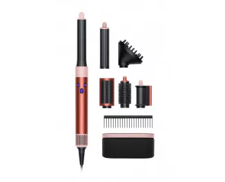 Фен-стайлер Dyson Airwrap Multi-styler and dryer Complete Long Volumise Strawberry bronze/Blush pink (581840-01)