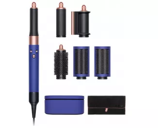Фен-стайлер Dyson Airwrap Multi-styler Complete Limited Edition Vinca Blue/Rose (426107-01)