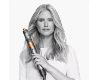 Фен-стайлер Dyson Airwrap Multi-styler Complete Limited Edition Vinca Blue/Rose (426107-01)