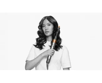 Фен-стайлер Dyson Airwrap Multi-styler Complete Long Nickel/Copper (533896-01)