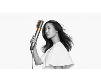 Фен-стайлер Dyson Airwrap Multi-styler Complete Long Nickel/Copper (533896-01)