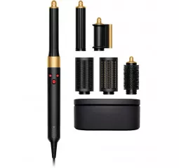 Фен-стайлер Dyson Airwrap Multi-styler Complete Long Onyx Black/Gold (534030-01) EU