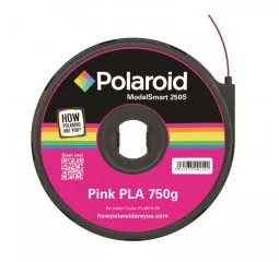 Філамент Polaroid ModelSmart 250s Pink (3D-FL-PL-6016-00)