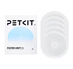 Фильтр для поилки PETKIT Fountain Filter Unit 3.0- 5pcs (P4161)