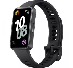 Фитнес-браслет Huawei Band 10 Black (55020EEP)