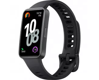 Фитнес-браслет Huawei Band 10 Black (55020EEP)
