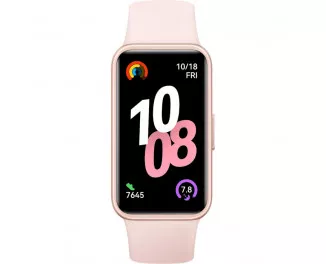 Фитнес-браслет Huawei Band 10 Pink (55020EEK)