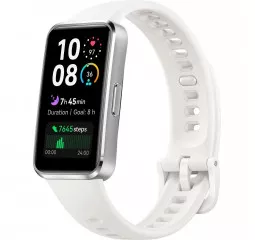Фитнес-браслет Huawei Band 10 White (55020ELM)