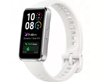 Фитнес-браслет Huawei Band 10 White (55020ELM)