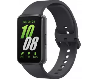 Фитнес-браслет Samsung Galaxy Fit3 Gray (SM-R390NZAASEK)