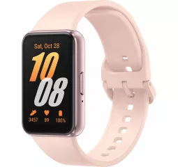Фитнес-браслет Samsung Galaxy Fit3 Pink Gold (SM-R390NIDASEK)