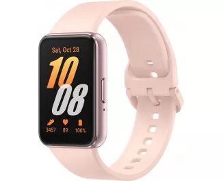 Фитнес-браслет Samsung Galaxy Fit3 Pink Gold (SM-R390NIDASEK)
