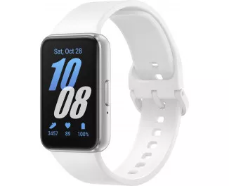 Фитнес-браслет Samsung Galaxy Fit3 Silver (SM-R390NZSASEK)